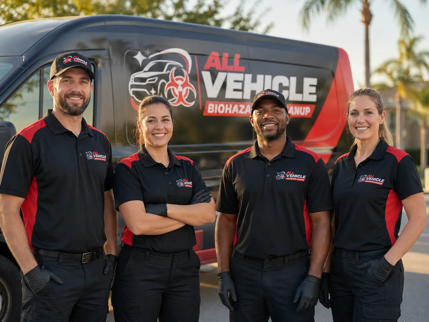 Vehicle Biohazard Cleanup company in Odonnell, TX